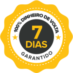 7 dias garantia