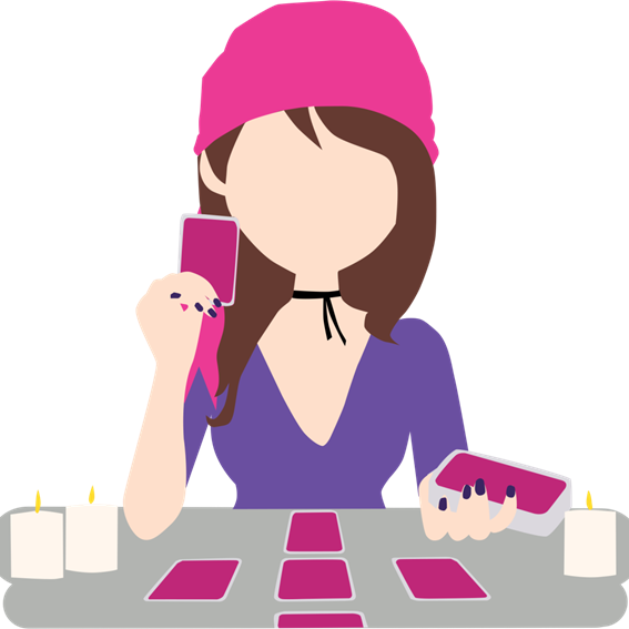cigana cartas